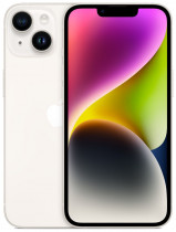 Смартфон APPLE A2882 iPhone 14 128Gb 6Gb сияющая звезда моноблок 3G 4G 1Sim 6.1