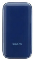Внешний аккумулятор XIAOMI 10000 мАч, выход: USB, USB Type-C, вход: USB Type-C, Pocket Edition Pro Blue (BHR5785GL)