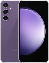 Смартфон SAMSUNG Galaxy S23 FE 8+128GB Фиолетовый (S711B/DS), (SM-S711BZPDCAU)