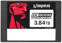 SSD накопитель KINGSTON DC600M, 3840GB, 2.5