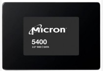 SSD накопитель MICRON 960 Гб, внутренний SSD, 2.5