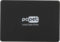 SSD накопитель PC PET SATA III 256GB 2.5