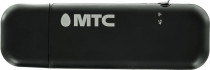 Модем МТС 3G/4G USB +Router внешний черный (81330FT)