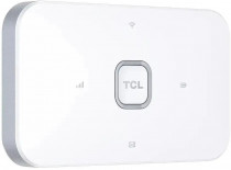 Модем TCL 3G/4G LINKZONE MW42LM USB Wi-Fi Firewall +Router внешний белый (MW42LM-3BLCRU1)
