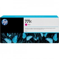 Картридж HP струйный 771C пурпурный для Designjet Z6200 Printer series 775ml (B6Y09A)
