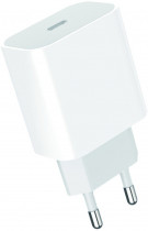 Сетевое зарядное устройство GOPOWER сила тока 3.6 A, 1x USB Type-C, GPPD06 White (00-00022766)