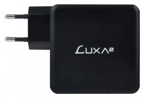 Сетевое зарядное устройство THERMALTAKE 60 Вт, сила тока 3 A, 1x USB Type-C, LUXA2 EnerG Bar (PO-UBC-PC60BK-01)