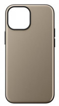 Чехол NOMAD накладка для Apple iPhone 13 mini, поддержка MagSafe, бежевый (NM01052685)