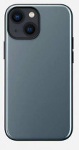 Чехол NOMAD накладка для Apple iPhone 13 mini, поликарбонат, термопластичный полиуретан, поддержка MagSafe, синий (NM01044185)