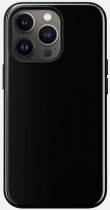 Чехол NOMAD накладка для Apple iPhone 13 Pro, поликарбонат, термопластичный полиуретан, поддержка MagSafe, чёрный (NM01042785)