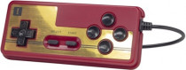 Геймпад RETRO GENESIS CONTROLLER 8 BIT P1 красно-золотой проводной (7 pin) (ACSG08)