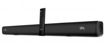 Саундбар SVEN 2.0, 40 Вт, Bluetooth, HDMI (вход), AUX, USB, SB-2040A (SV-021801)