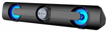 Саундбар OKLICK 2.0, 6 Вт, питание от USB, OK-531S, чёрный (1475392)
