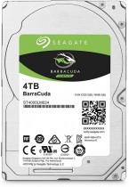 Жесткий диск SEAGATE 4 Тб, SATA-III, 5400 об/мин, кэш - 128 Мб, внутренний HDD, 2.5