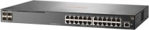 Коммутатор HPE управляемый, уровень 3, 24 порта Ethernet 1 Гбит/с, 4 uplink/стек/SFP (до 10 Гбит/сек), установка в стойку, USB-порт, 4096 МБ встроенная память, 1024 МБ RAM, Aruba 2930F 24G 4SFP+ (JL253A)