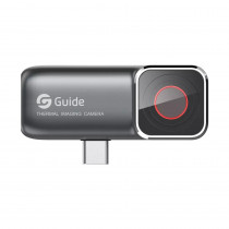 Тепловизор GUIDE для смартфона , 256 * 192, -20C~150C, USB-C (550241) (MobIR 2S)