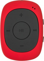 Плеер DIGMA 4 Гб, без экрана, C2L 4Gb Red (Digma C2LR)
