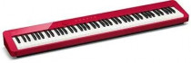 Цифровое фортепиано CASIO 88 клавиш, красный, Privia (PX-S1100RD)