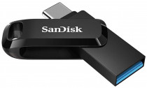 Флеш диск SANDISK 512 Гб, USB 3.1/USB Type C, Ultra Dual Drive Go (SDDDC3-512G-G46)