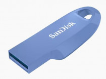Флеш диск SANDISK 512GB CZ550 Ultra Curve, USB 3.2 Blue (SDCZ550-512G-G46NB)