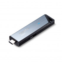 Флеш диск ADATA 512GB Elite UE800 OTG USB Flash Drive USB 3.2 Gen2, USB Type-C, Grey, Retail (AELI-UE800-512G-CSG)