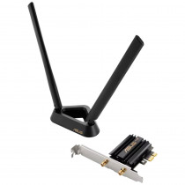 Wi-Fi адаптер PCI ASUS PCE-AXE59BT/EU , RTL (90IG07I0-MO0B00)