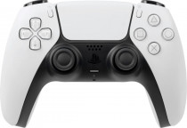 Геймпад SONY Беспроводной PlayStation DualSense белый для: PlayStation 5 (CFI-ZCT1J 02)