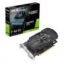 Видеокарта ASUS GeForce GTX 1630, Phoenix, 90YV0I53-M0NA00 (PH-GTX1630-4G-EVO)