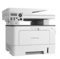 МФУ PANTUM лазерный, черно-белая печать, A4, двусторонняя печать, планшетный/протяжный сканер, ЖК панель, Ethernet, BM5106ADN, стартовый картридж 6000 страниц (BM5106ADN/RU)