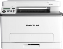 МФУ PANTUM лазерный, цветная печать, A4, двусторонняя печать, планшетный сканер (CM1100DN)