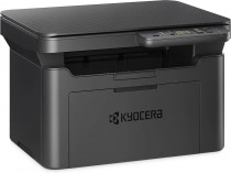 МФУ KYOCERA лазерный, черно-белая печать, A4, планшетный сканер, MA2001 (1102Y83NL0)