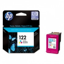 Картридж HP струйный №122 цветной для DJ1050/2050/2050s (CH562HE)