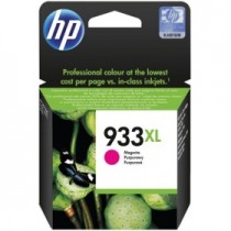 Картридж HP струйный 933XL пурпурный Officejet 6700 Premium e-All-In-One/ Officejet 7100 WF ePrinter (825стр.) (CN055AE)