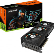 Видеокарта GIGABYTE GeForce RTX 4070 Ti SUPER GAMING OC 16Gb (GV-N407TSGAMING OC-16GD)