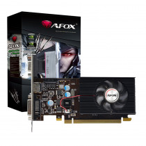 Видеокарта AFOX GeForce GT 210, 512 Мб GDDR3, 64 бит (AF210-512D3L3-V2)