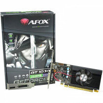 Видеокарта AFOX GeForce GT 610, 2 Гб DDR3, 64 бит (AF610-2048D3L7-V8)