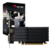 Видеокарта AFOX GeForce GT 710, 2 Гб DDR3, 64 бит (AF710-2048D3L5)