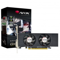 Видеокарта AFOX GeForce GTX 750, 4 Гб GDDR5, 128 бит, LP (AF750-4096D5L4-V2)