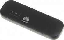 Модем HUAWEI 3G/4G USB BLACK E8372 (51071KBM)