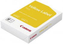 Бумага CANON Yellow/Standard Lablel A3/80г/м2/500л./белый (6821B002)