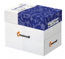 Бумага MONDI A4, 500 листов, СНЕГУРОЧКА, отпускается коробками по 5 пачек в коробке (012/230)