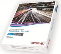 Бумага XEROX A4, 500 листов, Марафон Бизнес, кратно 5 шт (450L91820)