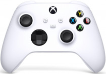 Геймпад MICROSOFT Беспроводной белый для: Xbox Series X/S (QAS-00006)