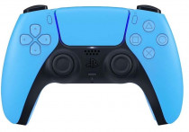 Геймпад SONY PlayStation 5 DualSense Wireless Controller Blue (CFI-ZCT1W) (711719546597)