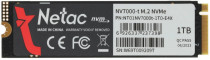 SSD накопитель NETAC M.2 2280 NV7000-t NVMe PCIe 1Tb (NT01NV7000t-1T0-E4X)