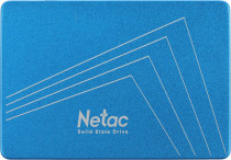SSD накопитель NETAC 1 Тб, внутренний SSD, 2.5