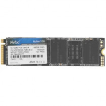 SSD накопитель NETAC 128 Гб, внутренний SSD, M.2, 2280, PCI-E x4, чтение: 1800 Мб/сек, запись: 670 Мб/сек, TLC, N930E Pro (NT01N930E-128G-E4X)