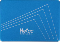 SSD накопитель NETAC 2 Тб, внутренний SSD, 2.5