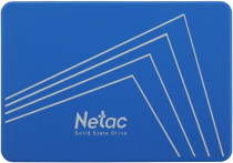SSD накопитель NETAC 256 Гб, внутренний SSD, 2.5