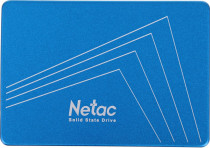 SSD накопитель NETAC 960 Гб, внутренний SSD, 2.5